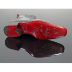 'Drowner' - Saddle Strap Zip Boot