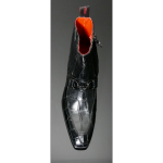 'Filmstar' - Handcuff Trim Zip Boot