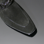 'Filmstar' - Handcuff Trim Zip Boot