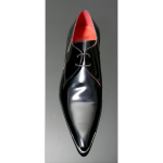 Adamant K678 'Prince' Pointed Lace up shoe