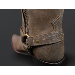 Almost Famous - Ladies Western inspired festival boot