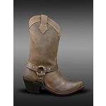 Almost Famous - Ladies Western inspired festival boot