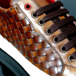 Apollo K354 'Corniche' Weave Sneaker