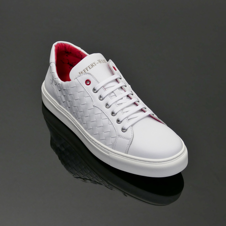 Apollo K354 'Corniche' Weave Sneaker