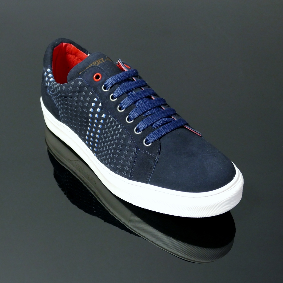 Apollo K820 'Le Mans' Weave side Sneaker