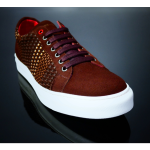 Apollo K820 'Le Mans' Weave side Sneaker