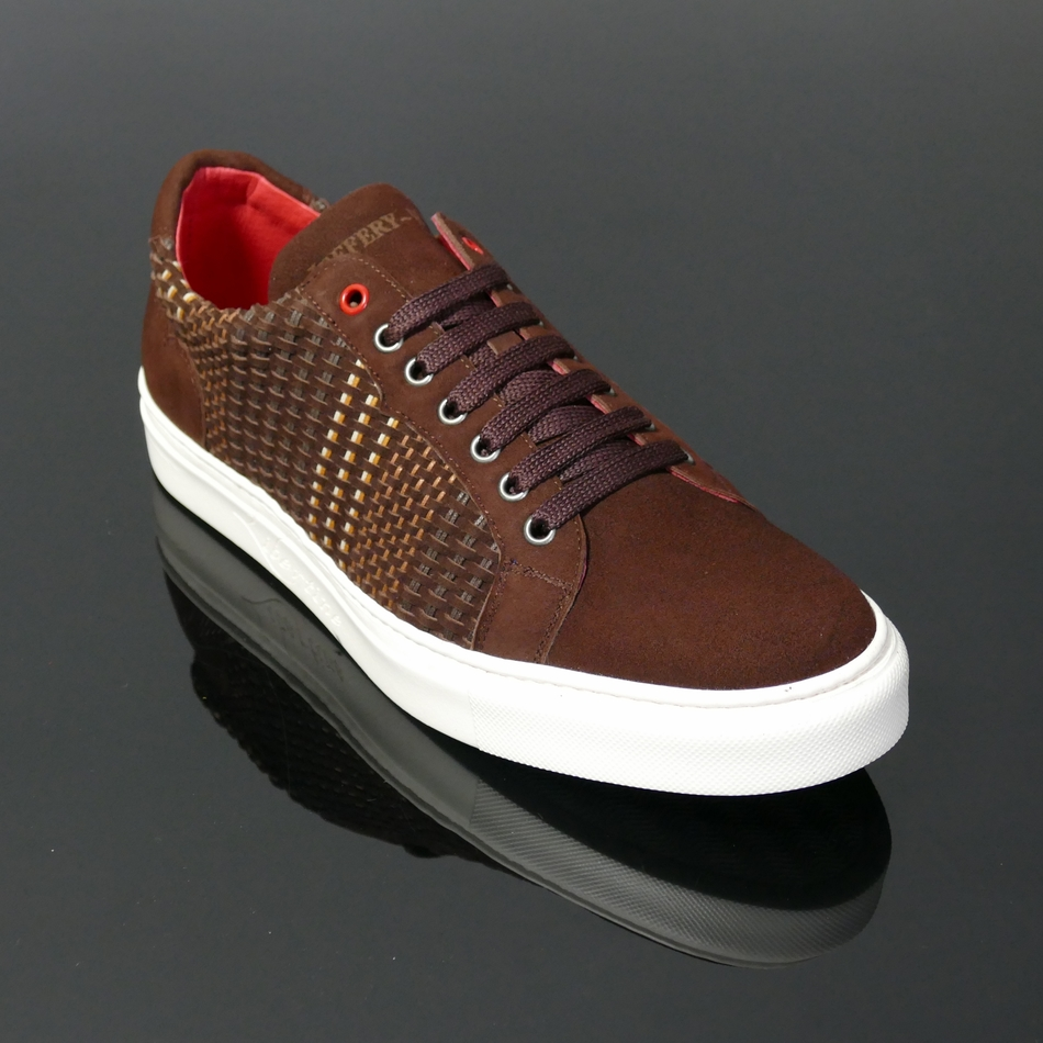 Apollo K820 'Le Mans' Weave side Sneaker