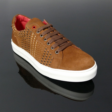 Apollo K820 'Le Mans' Weave side Sneaker