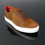 Apollo K820 'Le Mans' Weave side Sneaker