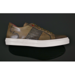 Apollo K842 'Jarama' Weave Panel Sneaker