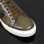 Apollo K842 'Jarama' Weave Panel Sneaker