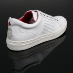 Apollo K842 'Jarama' Weave Panel Sneaker