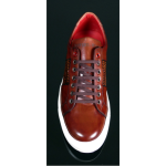 Apollo K842 'Jarama' - Weave Panel Sneaker