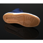 Apollo L061 'Tormo' SE - Hi top sport sole sneaker
