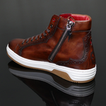 Apollo L061 'Tormo' SE - Hi top sport sole sneaker