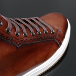 Apollo L061 'Tormo' SE - Hi top sport sole sneaker
