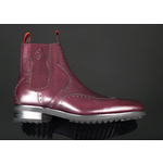 Dexter 'Novikov' - Chelsea boot with Comfort light outsole