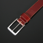 DIRK JEANS BELT - COGNAC CALF