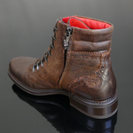 Hannibal 'Bormio' - Apres Ski shearling lined boot