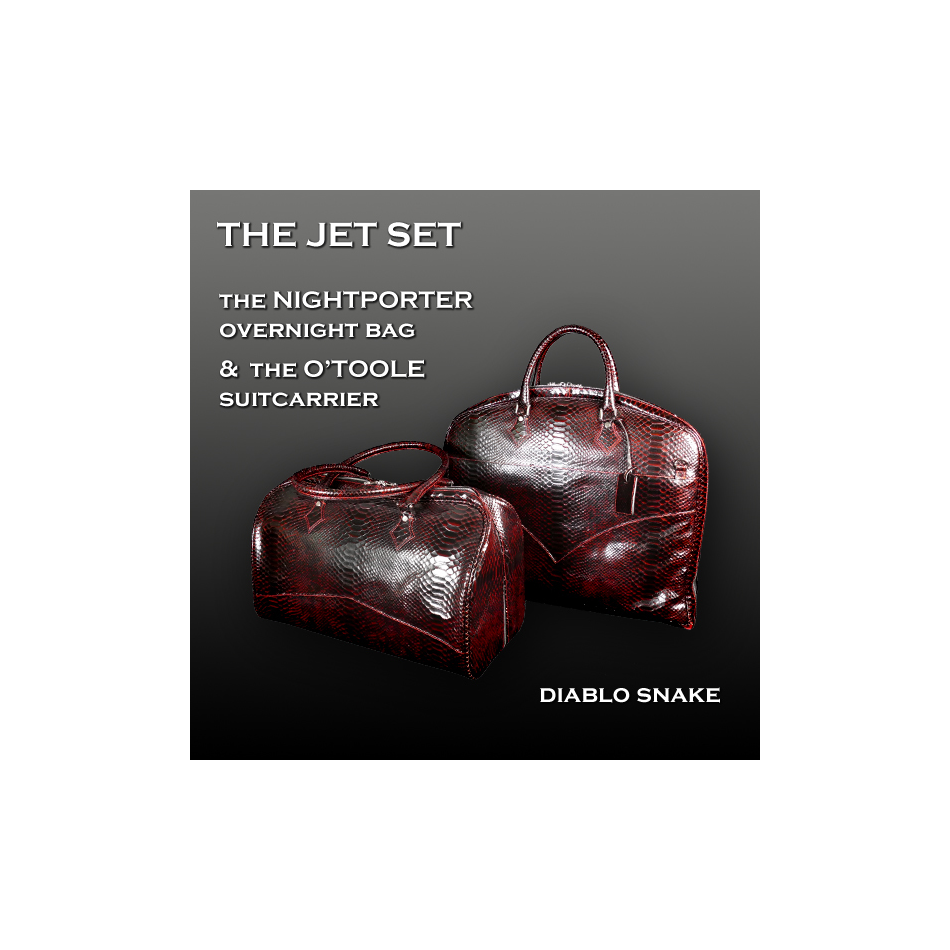 JET SET - DIABLO SNAKE