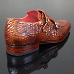 Soprano K852 'Pacho' Double Buckle Monk Shoe