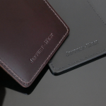 Leather Luggage tags