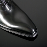 Lugosi 'Harker' - Leather Oxford