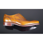 Lugosi 'Harker' - Leather Oxford
