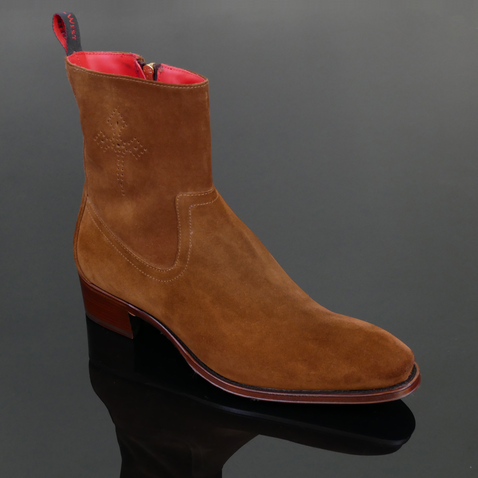 Lynott 'Liberty' - Zip boot