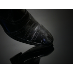 Lynott 'The Libertine' - Toe cap tall zip boot