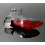 Lynott 'The Libertine' - Toe cap tall zip boot