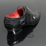 Manic K586 'Frenzy' Harness strap lace up