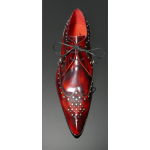 Manic K629 'Passion' Stud wing tip