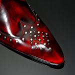 Manic K629 'Passion' Stud wing tip