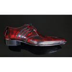 Manic K963 'Ripper' - Slashed Lace up