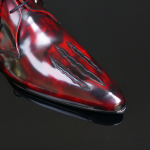 Manic K963 'Ripper' - Slashed Lace up