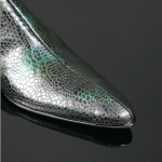 Manic K977 'Heraldic' Low Chelsea Boot