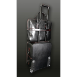 Mile High - Black Calf