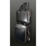 Mile High - Black Calf