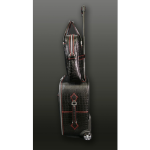 Mile High - Black Croc