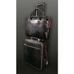 Mile High - Black Croc