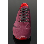 'Monza' - Luxury Italian driving sneaker