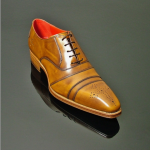 Moon 'Melrose' - Cross Punch Oxford