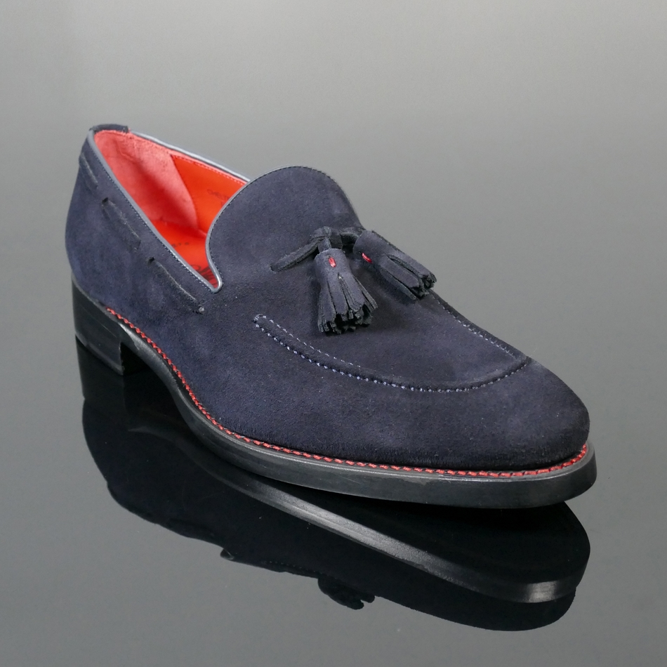 Page 'Cheltenham' - Tassel loafer