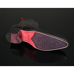 Rebel 'Unruly' - Rock n Roll zip boot