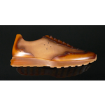 Robert L108 'Speedster' - Retro trainer with Lactae Hevea® Sole