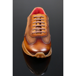 Robert L108 'Speedster' - Retro trainer with Lactae Hevea® Sole