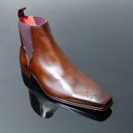 Scarface F001 'Navegante' Chelsea boot