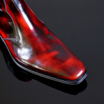 Scarface K185  'Mr Lucky' Chelsea Boot