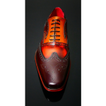 Scarface K594 'Jericho' Wing Tip Oxford